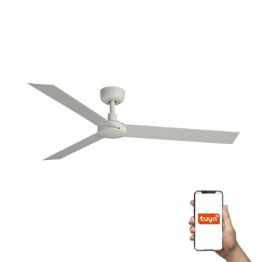 FARO CRUISER XL Ventilador Blanco TUYA