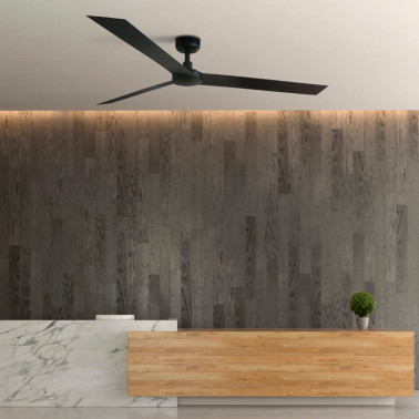 FARO CRUISER XL Ventilador Negro TUYA