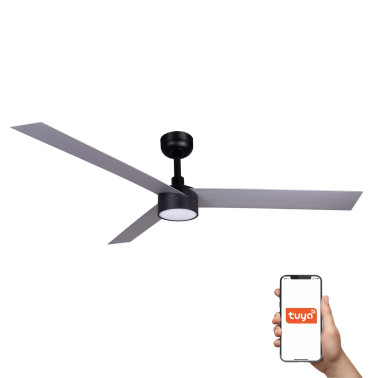 FARO CRUISER XL LED Ventilador Negro-Aluminio TUYA