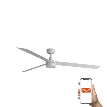 FARO CRUISER XL LED Ventilador Blanco TUYA