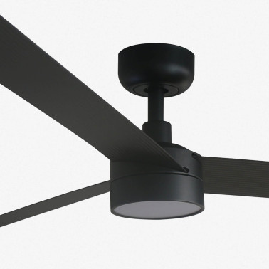 FARO CRUISER XL LED Ventilador Negro