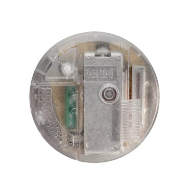 LIGHTED Regulador Rondo LED 0-250W Transparente