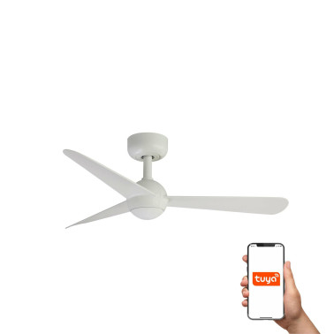 FARO SFERA S Ventilador Blanco DC TUYA