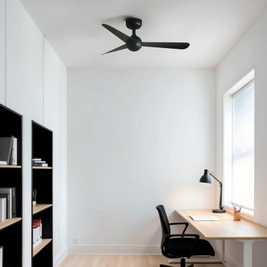 FARO SFERA S Ventilador Negro DC TUYA