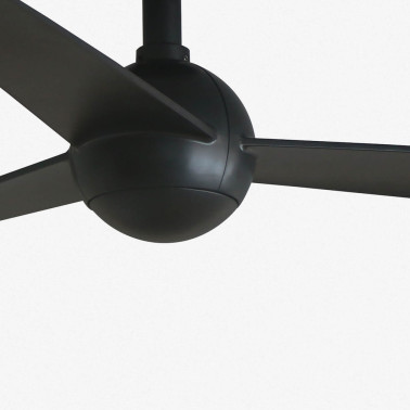 FARO SFERA M Ventilador Negro DC TUYA