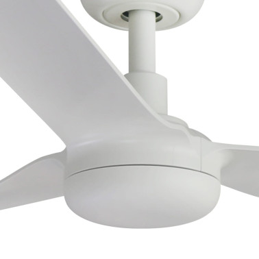 FARO PUNT M DC Ventilador Blanco TUYA