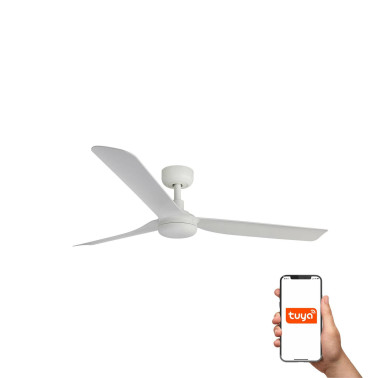 FARO PUNT M DC Ventilador Blanco TUYA