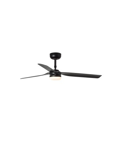 FARO PUNT M DC LED Ventilador Negro TUYA