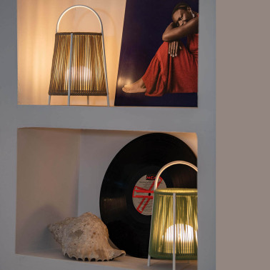 OLE LIGHTING ALLEGRA Sobremesa Portátil IP65