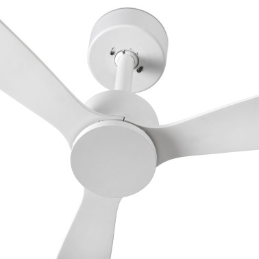 FARO AMELIA Ventilador de Techo Blanco TUYA