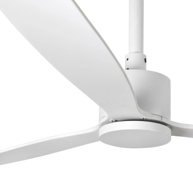 FARO AMELIA Ventilador de Techo Blanco TUYA