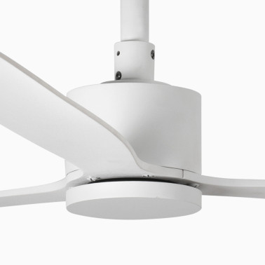 FARO AMELIA Ventilador de Techo Blanco TUYA