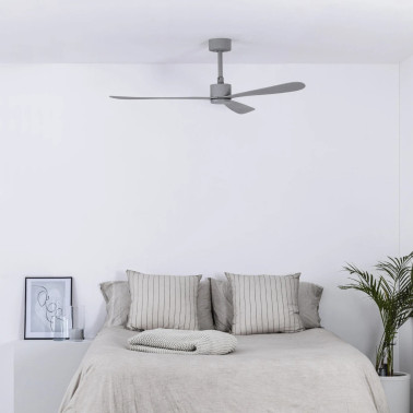 FARO AMELIA Ventilador de Techo Gris TUYA