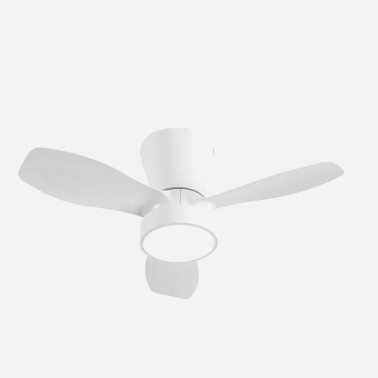 FABRILAMP PITON 62CM Ventilador Blanco