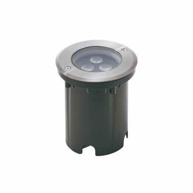 DOPO CLOT Empotrable de Suelo 5W IP67 Ø120