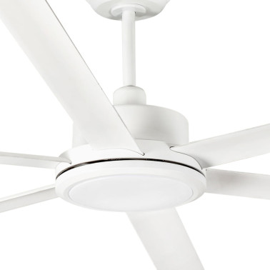 FARO ROTTERDAM 25 XXL Ventilador Blanco