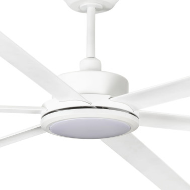 FARO ROTTERDAM 30 XXL LED Ventilador Blanco