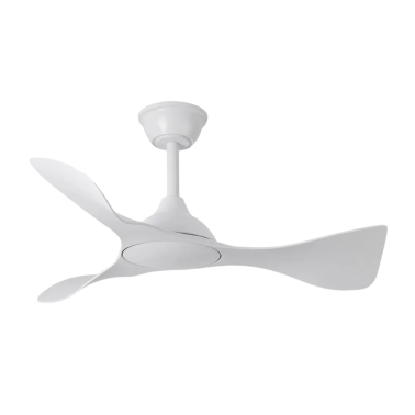 FABRILAMP CAIMAN 89CM Ventilador Blanco