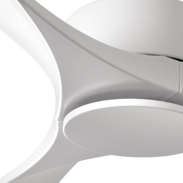 FARO LUZON L Ventilador Blanco DC TUYA