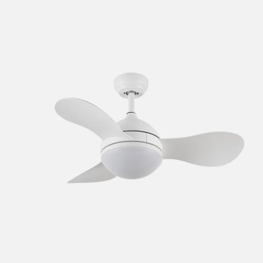 FABRILAMP SOLIDO 90CM Ventilador Blanco
