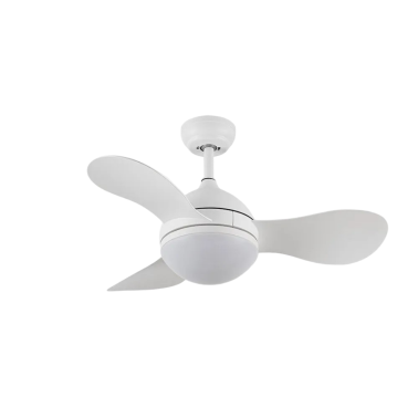 FABRILAMP SOLIDO 90CM Ventilador Blanco