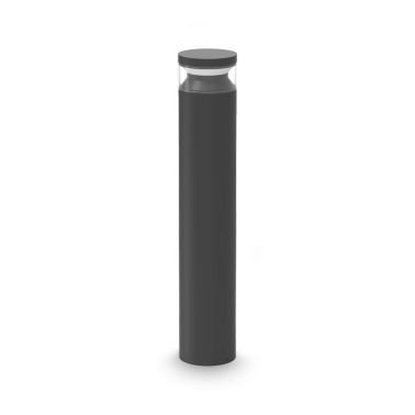 IDEAL LUX BOEING 70 Baliza Negro 3000K
