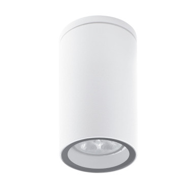 DOPO CUB ROUND Foco GU10 Blanco IP54