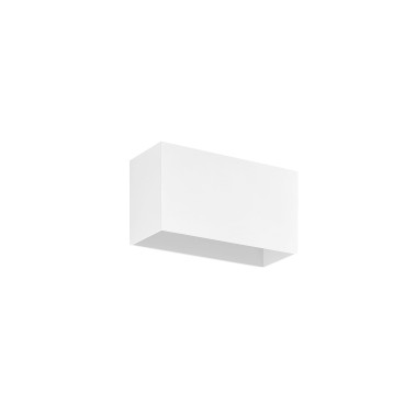 DOPO BEAM L180 Aplique Blanco 2x6W IP65