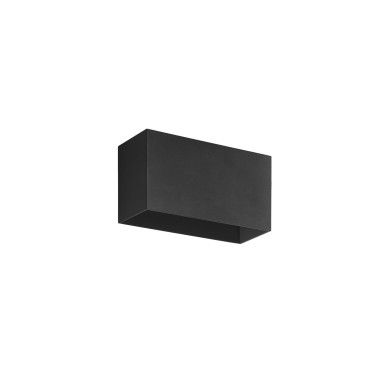 DOPO BEAM L180 Aplique Negro 2x6W IP65