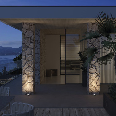 CRISTHER CROSCAT Uplight de Superficie 3000K 50º