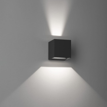 LOMBARDO DODO 60 Aplique Gris Oscuro