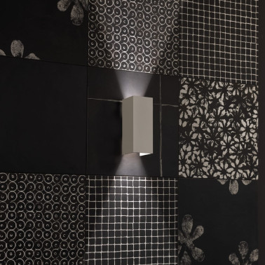 LOMBARDO DODO 60 FULL Aplique Blanco