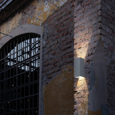 LOMBARDO DODO 60 FULL Aplique Blanco