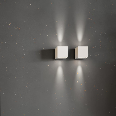 LOMBARDO DODO 100 Aplique Blanco