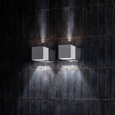 LOMBARDO DODO 100 Aplique Blanco