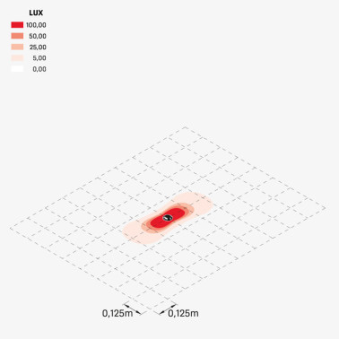 LOMBARDO CNC 49 C2L Acero Inox. Brillante
