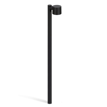 LOMBARDO KIT CLIC POST 40 H1500 GU10 Negro