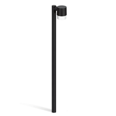 LOMBARDO KIT CLIC UP POST 40 H1500 GU10 Negro