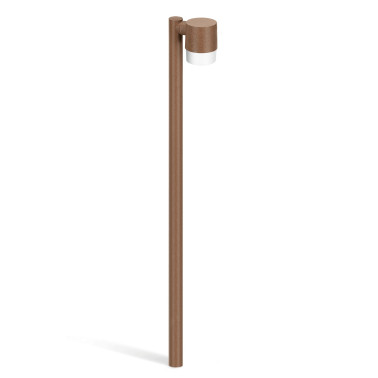 LOMBARDO KIT CLIC UP POST 40 H1500 GU10 Corten