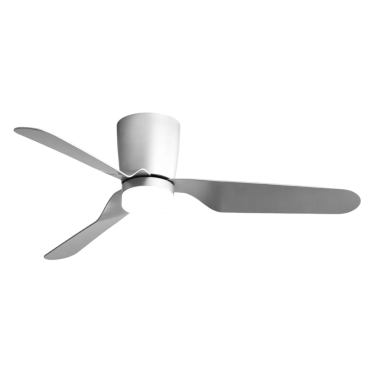 FABRILAMP KOCHI 132CM Ventilador Niquel