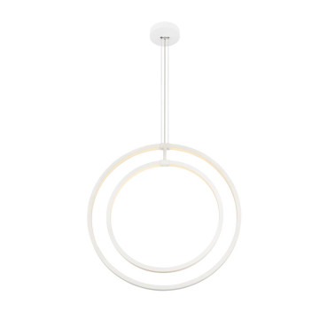 SLV ONE VERTICAL PD Colgante Blanco 2700K-3000K