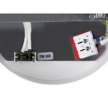 SLV ONE VERTICAL PD Colgante Blanco 2700K-3000K