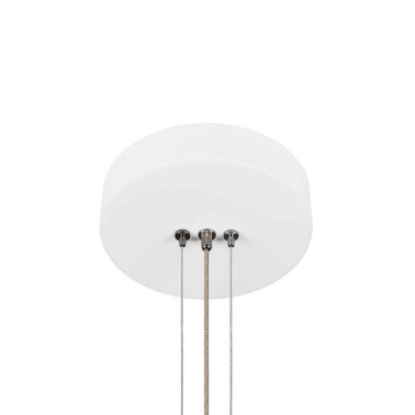 SLV ONE VERTICAL PD Colgante Blanco 2700K-3000K