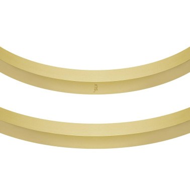 SLV ONE VERTICAL PD Colgante Latón 2700K-3000K