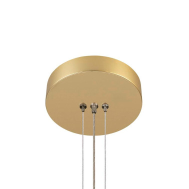 SLV ONE VERTICAL PD Colgante Latón 2700K-3000K