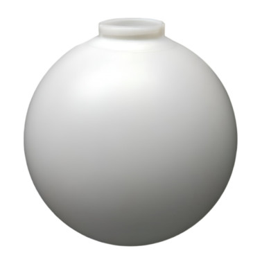 GLOBO POLITENO Cuello Bayoneta