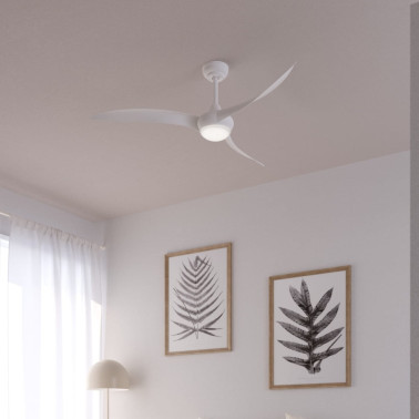 FORLIGHT HELIX Ventilador De Techo Blanco