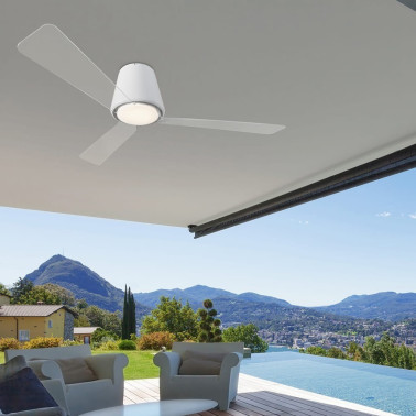 FORLIGHT GARBÍ Ventilador De Techo IP44
