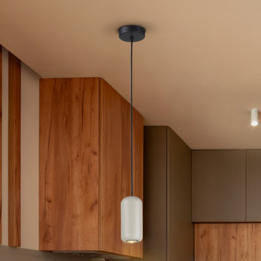 I3 NIMES Colgante Gris