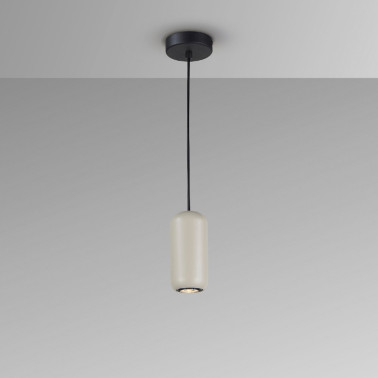 I3 NIMES Colgante Gris